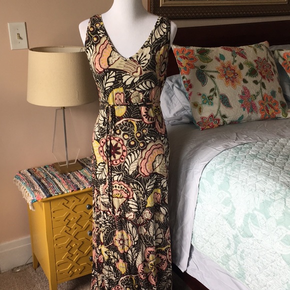 LOFT Dresses & Skirts - 🏝 Beautiful NWOT Loft Maxi 🏝